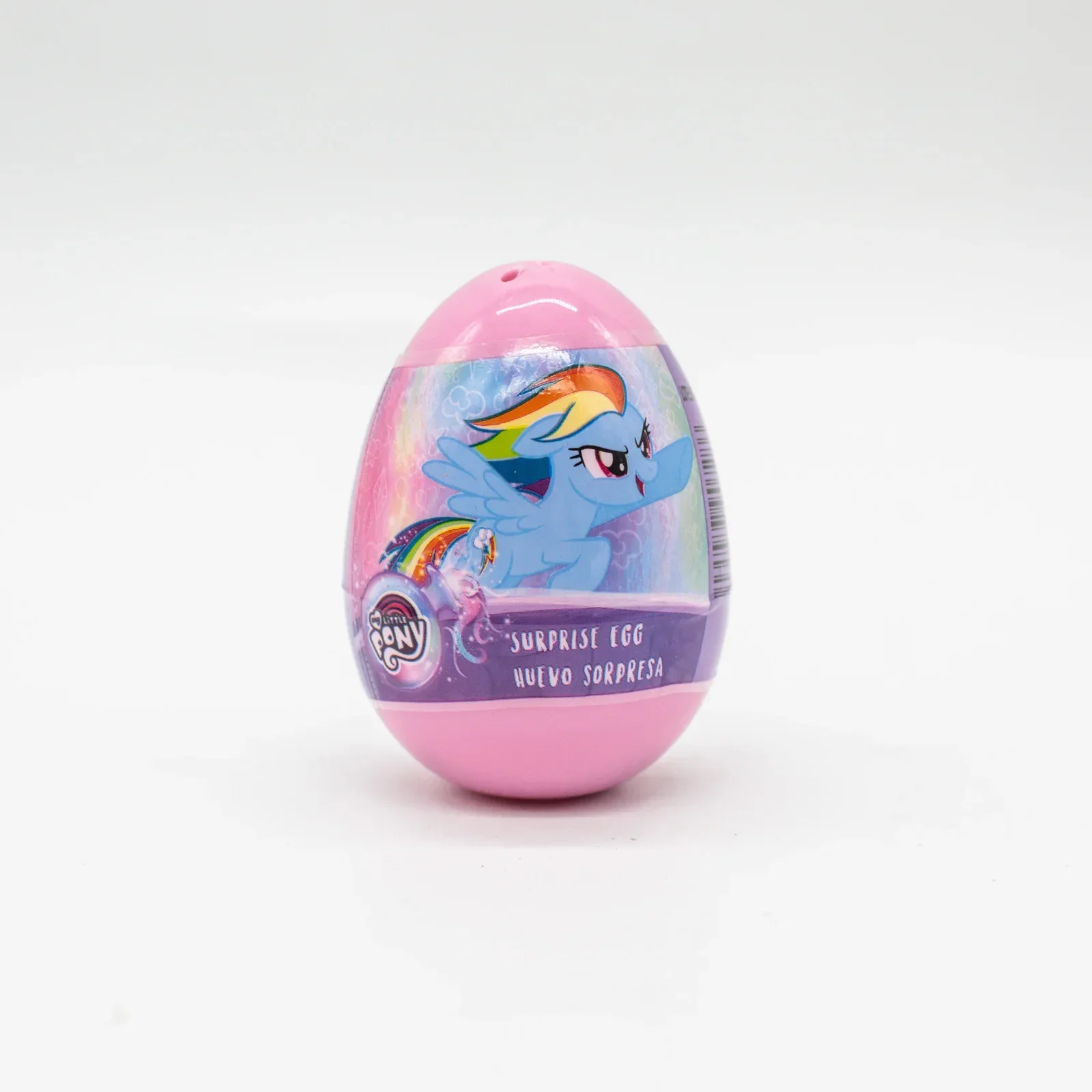 Hasbro My Little Pony Surprise Egg with Stickers Blind Box Doll Gifts Toy Model Anime Figures Collect Ornaments