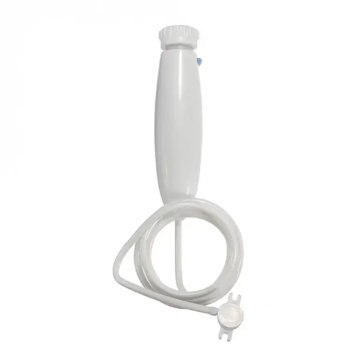 Water Flosser Dental Water Jet Replacement Tube Hose Handle for Waterpik WP-100 WP-900 Irrigador Dental Удаление Зубного Камня