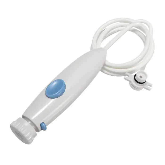 Water Flosser Dental Water Jet Replacement Tube Hose Handle for Waterpik WP-100 WP-900 Irrigador Dental Удаление Зубного Камня