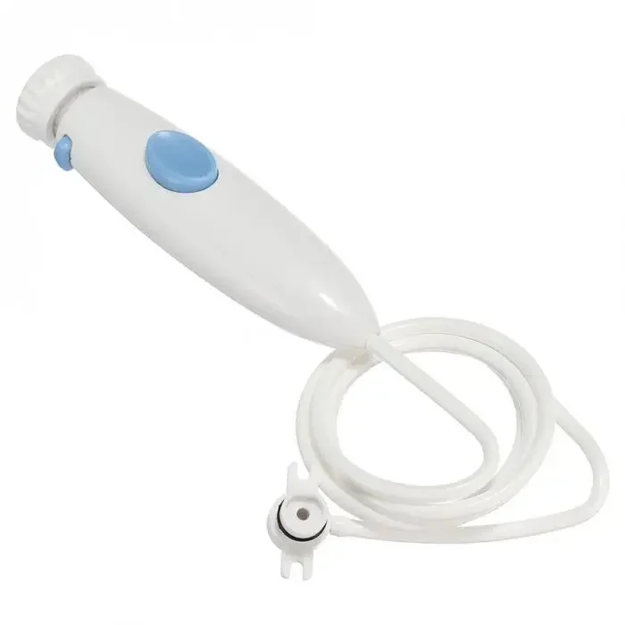 Water Flosser Dental Water Jet Replacement Tube Hose Handle for Waterpik WP-100 WP-900 Irrigador Dental Удаление Зубного Камня