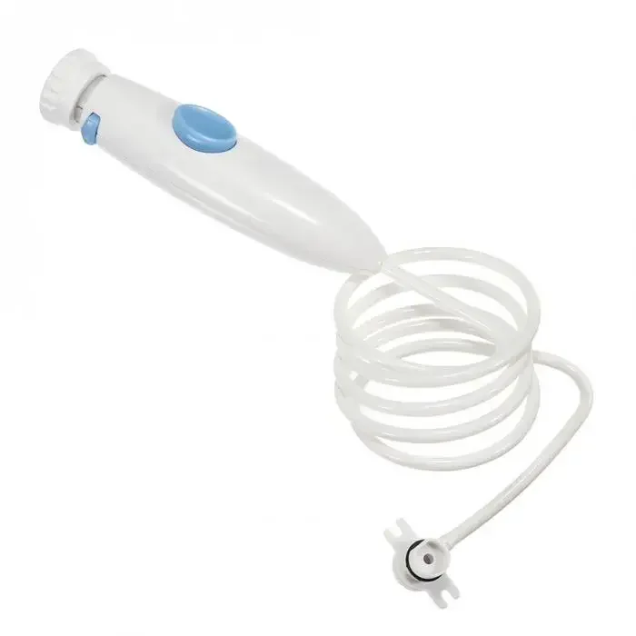 Water Flosser Dental Water Jet Replacement Tube Hose Handle for Waterpik WP-100 WP-900 Irrigador Dental Удаление Зубного Камня