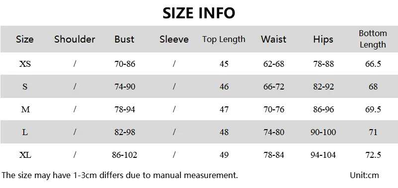 Hugcitar Fashion 2 Pcs Sets Solid One Shoulder Sleeveless Draped Sexy Top Knee Length Pants Women Y2K Outfits Festival Party