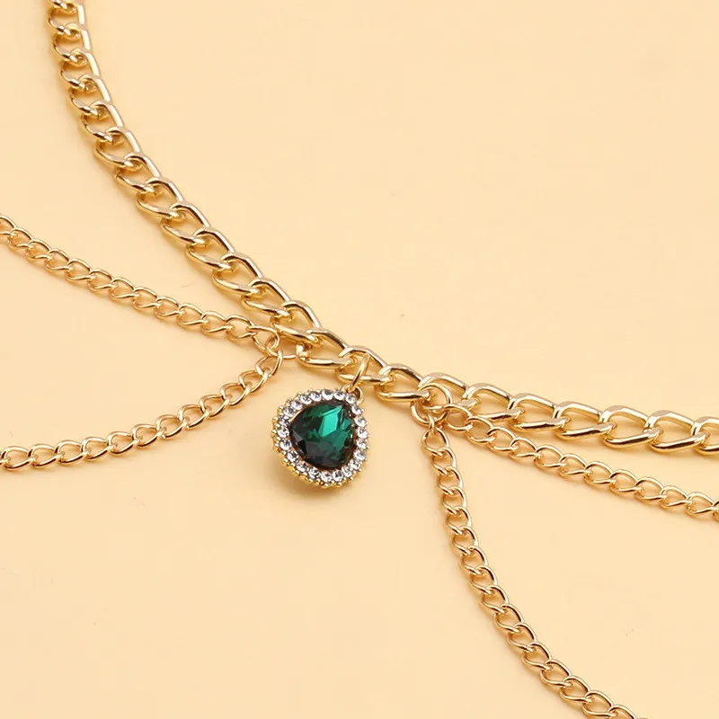 New Sexy multilayer Pearl Chain for Women Waist Bead Belly Chain Belly Belt Summer Beach Body Jewelry Festival Gifts