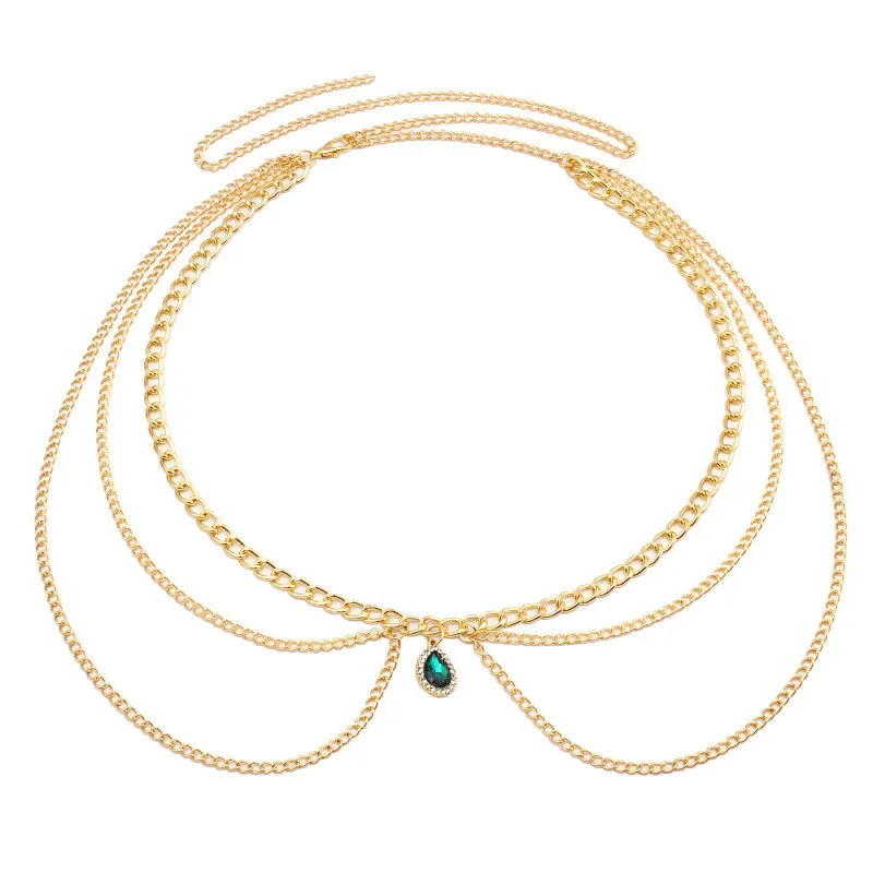 New Sexy multilayer Pearl Chain for Women Waist Bead Belly Chain Belly Belt Summer Beach Body Jewelry Festival Gifts
