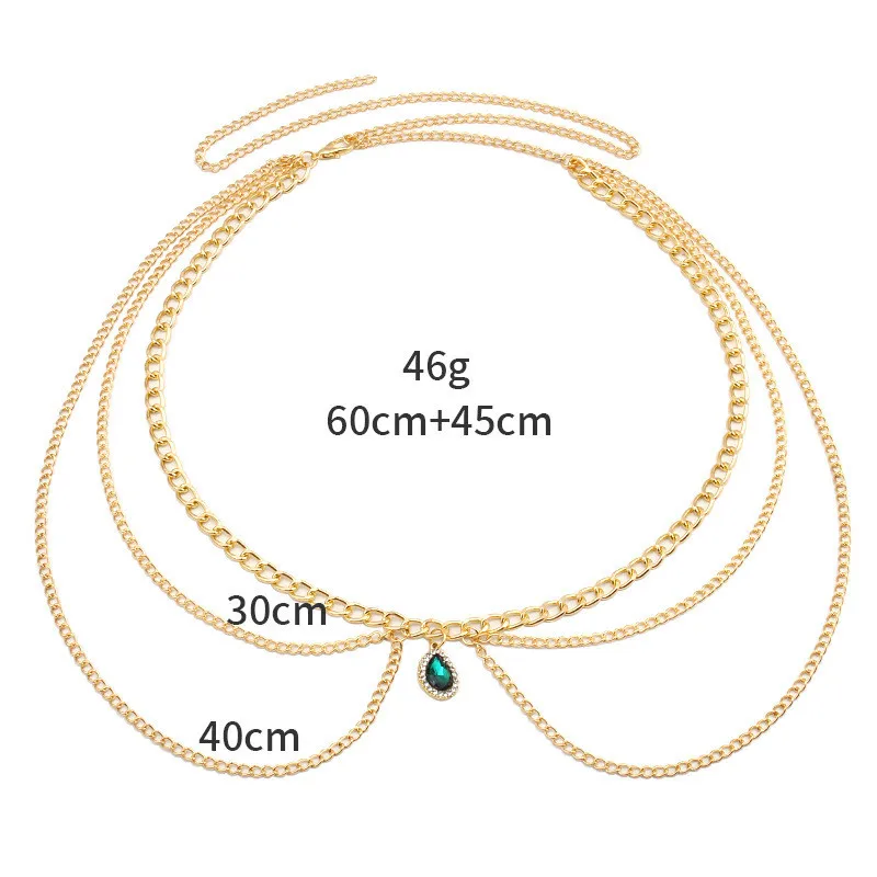 New Sexy multilayer Pearl Chain for Women Waist Bead Belly Chain Belly Belt Summer Beach Body Jewelry Festival Gifts
