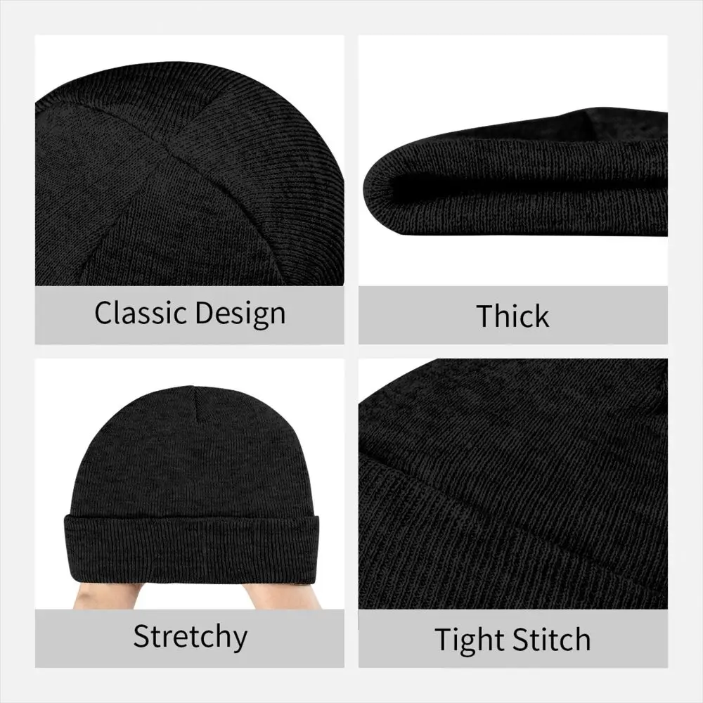 New Zealand All Blacks Bonnet Hats Beanie Hats Design Skullies Beanies Winter Y2K Cool Men Women Unisex Gym Thermal Elastic Cap
