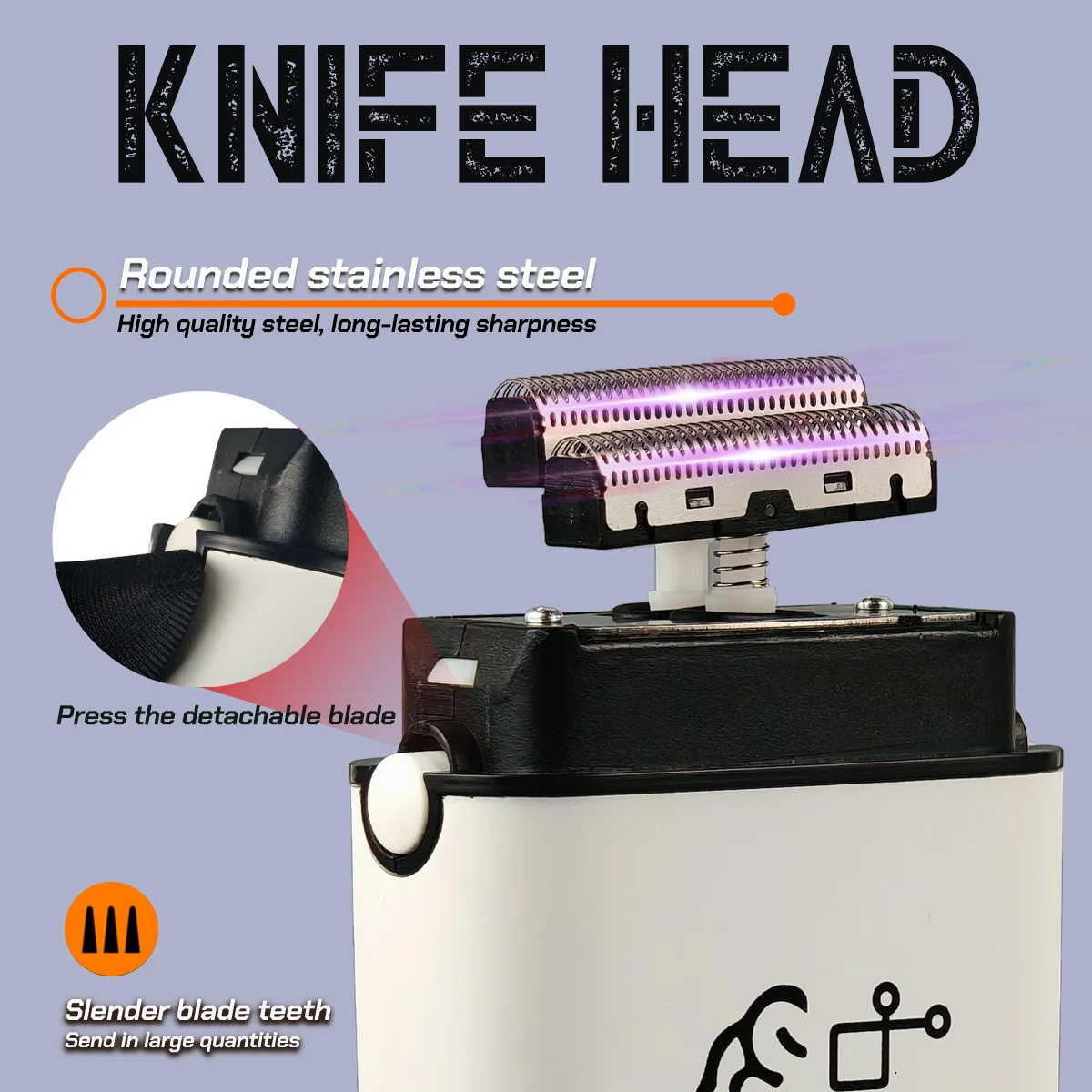 BRDCLIP FA1C FA1T FA1S Hair Clipper Kit Men's Electric Shaver Hair Trimmer Machine Professional Hair Cutting Machine