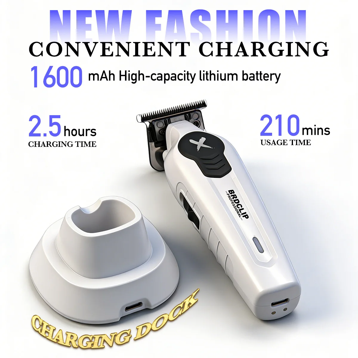 BRDCLIP FA1C FA1T FA1S Hair Clipper Kit Men's Electric Shaver Hair Trimmer Machine Professional Hair Cutting Machine