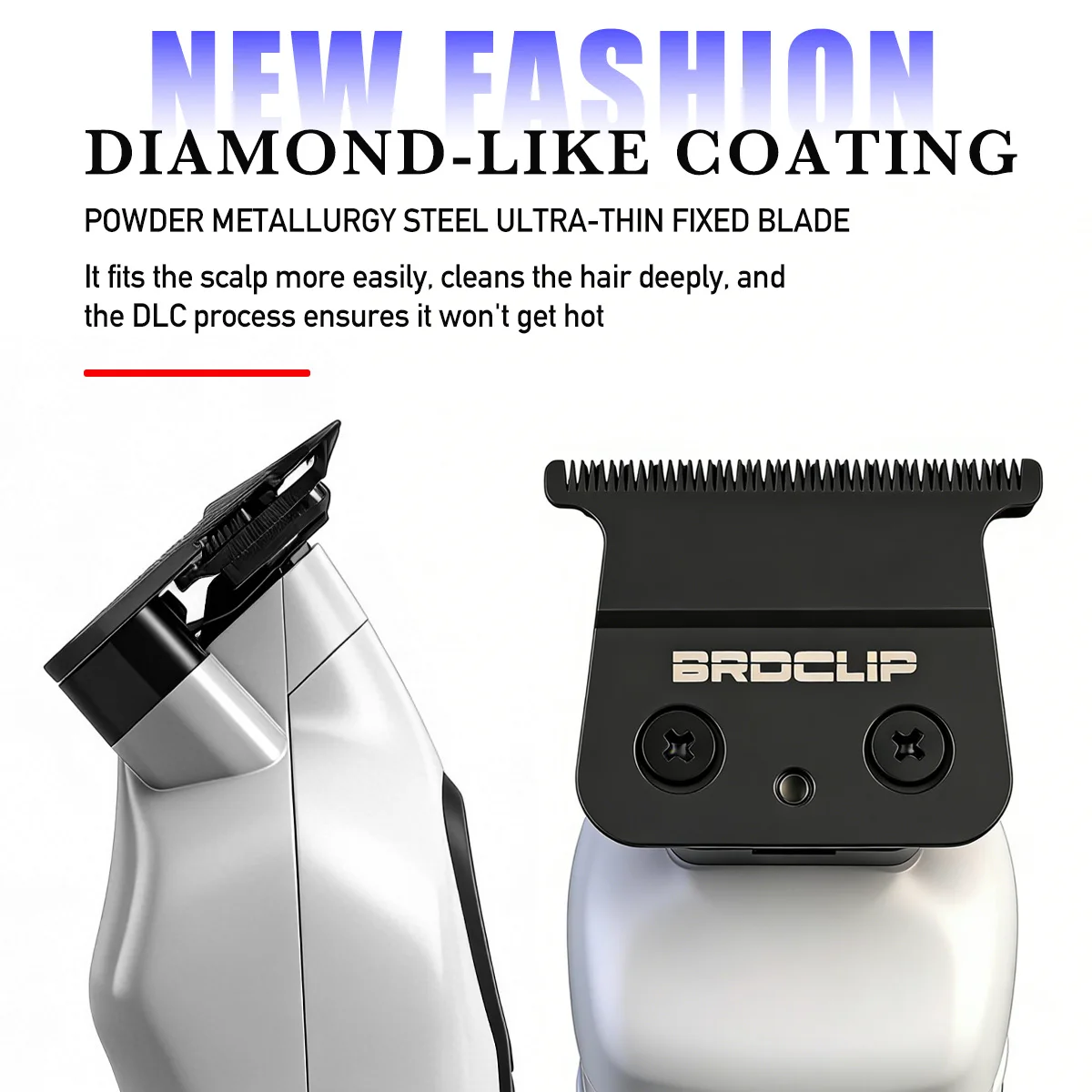 BRDCLIP FA1C FA1T FA1S Hair Clipper Kit Men's Electric Shaver Hair Trimmer Machine Professional Hair Cutting Machine
