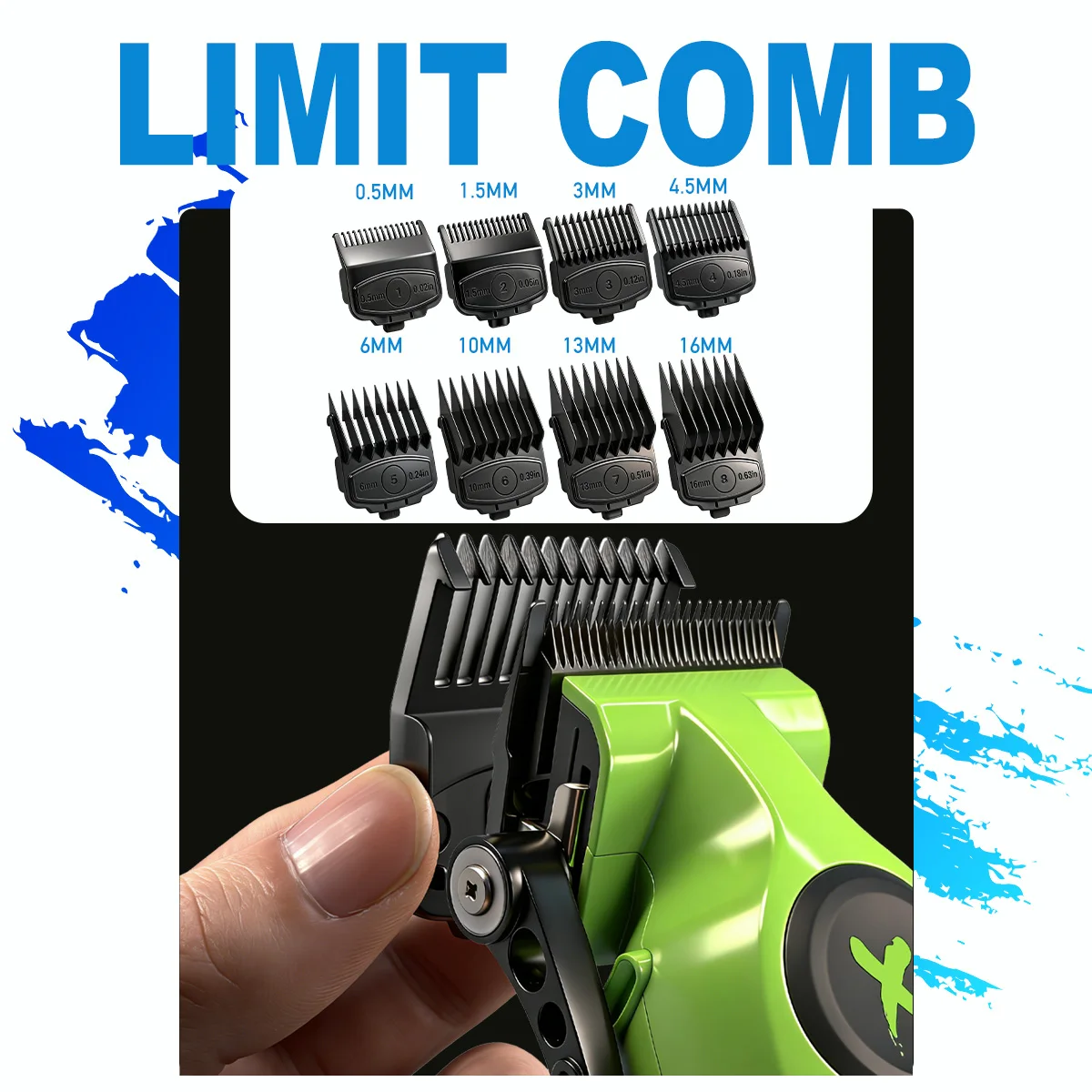 BRDCLIP FA1C FA1T FA1S Hair Clipper Kit Men's Electric Shaver Hair Trimmer Machine Professional Hair Cutting Machine