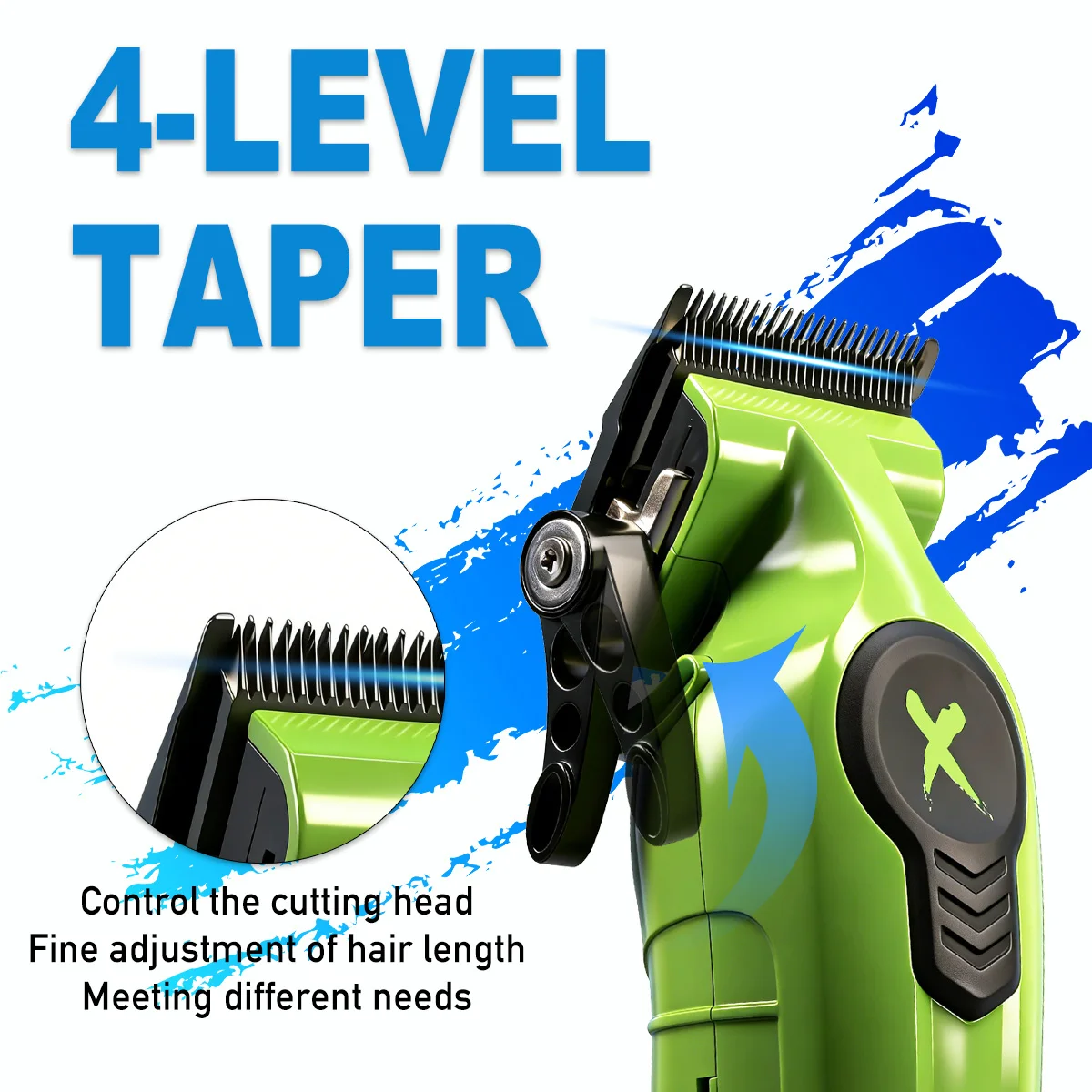 BRDCLIP FA1C FA1T FA1S Hair Clipper Kit Men's Electric Shaver Hair Trimmer Machine Professional Hair Cutting Machine