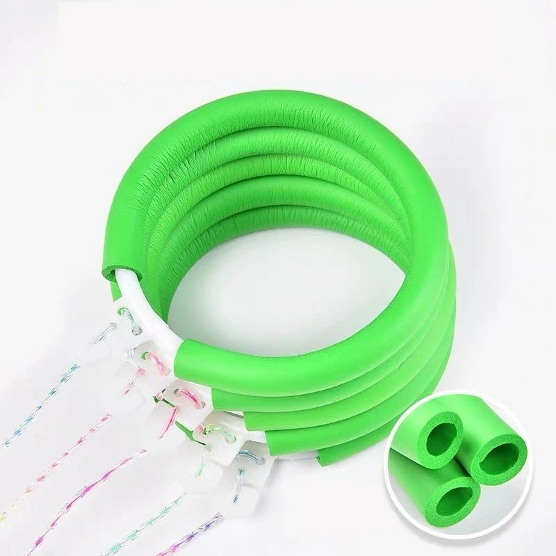 1 PCS Skip Ball Outdoor Fun Toy Ball Classical Skipping Toy Exercise Coordination And Balance Hop Jump Playground  Toy Ball