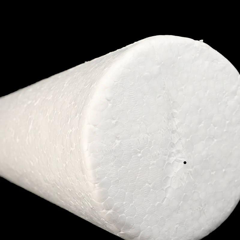 Polystyrene Cone Flat Foam Cone For Handmade Craft DIY Accessory Party Celebration Festival Home Decoration