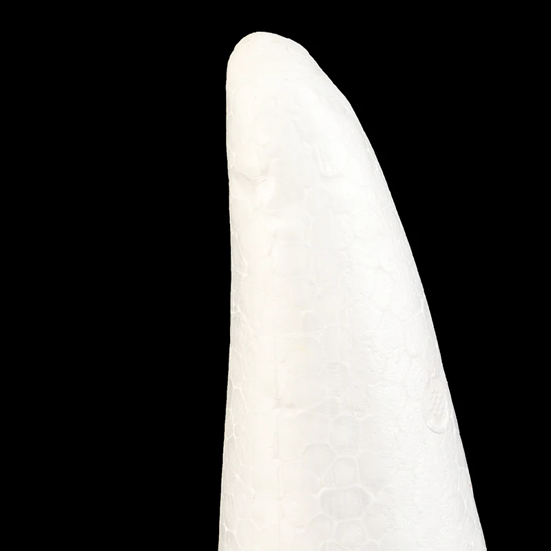 Polystyrene Cone Flat Foam Cone For Handmade Craft DIY Accessory Party Celebration Festival Home Decoration