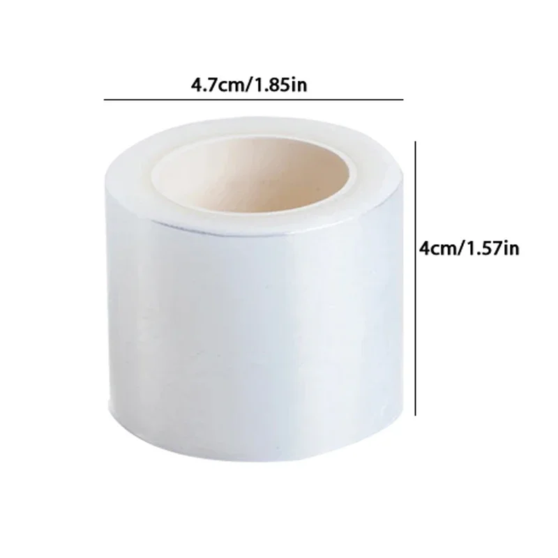 200m Transparent Makeup Film Lip Eyebrow Tattoo Wrap Cover Eyelash Extension Glue Remover Lash Perm Lifting Film Microblade Tool