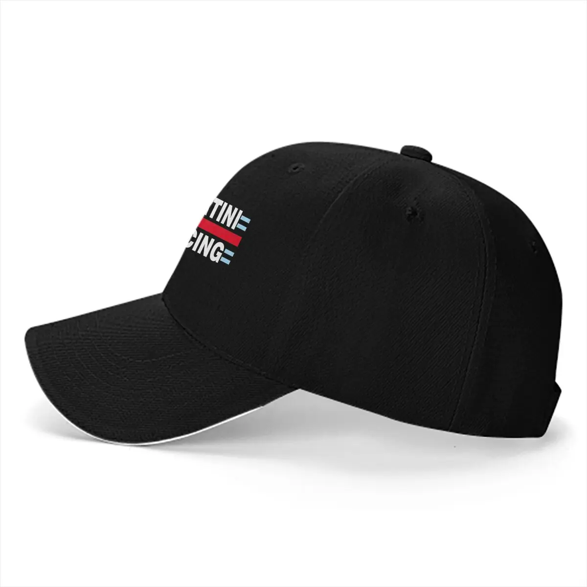Washed Men's Baseball Cap Martini Racing Trucker Snapback Caps Dad Hat Formula 1 F1 Golf Hats