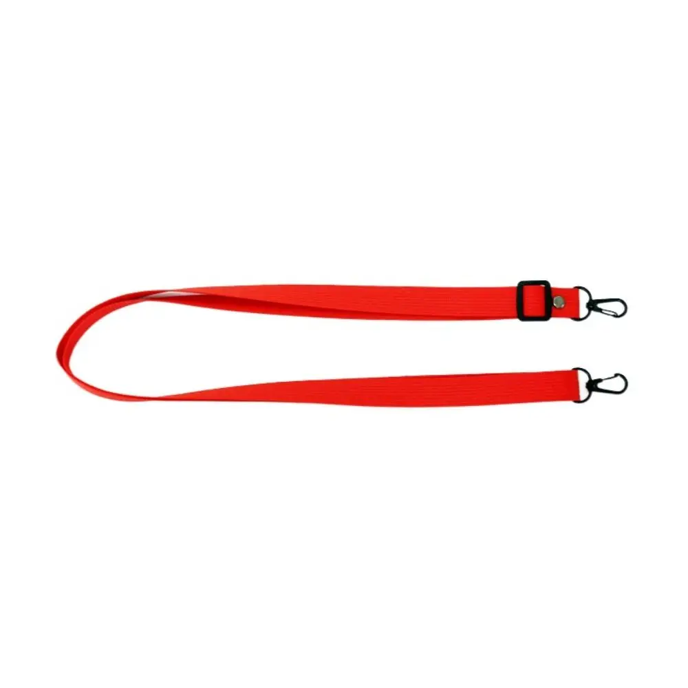 Replacement Shoulder Strap Adjustable Belt Hanging Rope Long Bag Belt Dacron Thin Colorful Crossbody Camera Strap