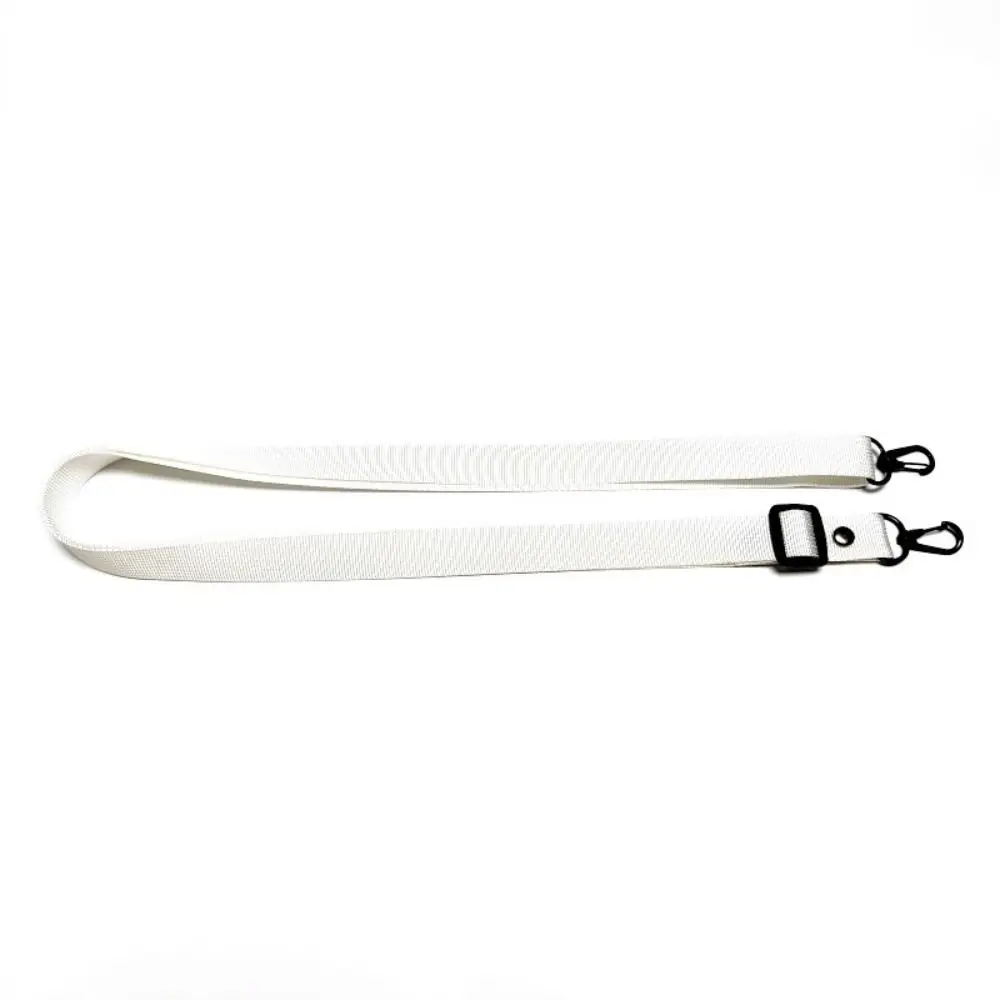 Replacement Shoulder Strap Adjustable Belt Hanging Rope Long Bag Belt Dacron Thin Colorful Crossbody Camera Strap
