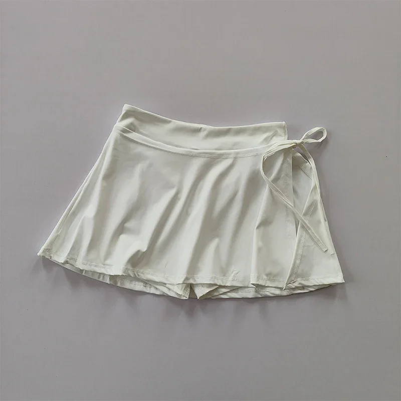 Summer Women's Skirts Fashion Sexy Mini Elastic Pleated Sun Skirts For School Girl Uniform Korean Black High Waist Tennis Skirts