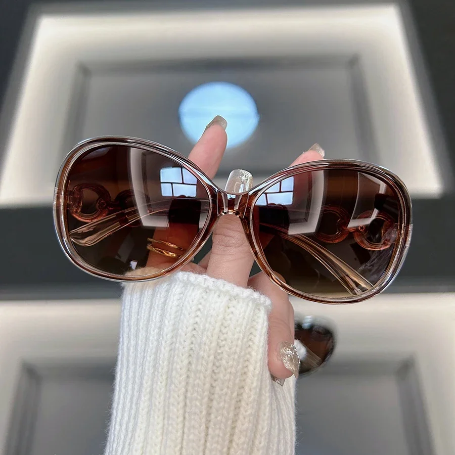 Retro Square Sunglasses Women Men Fashion Vintage Sun Glasses Female Male Mirror Shades Mirror Punk Travel Oculos De Sol