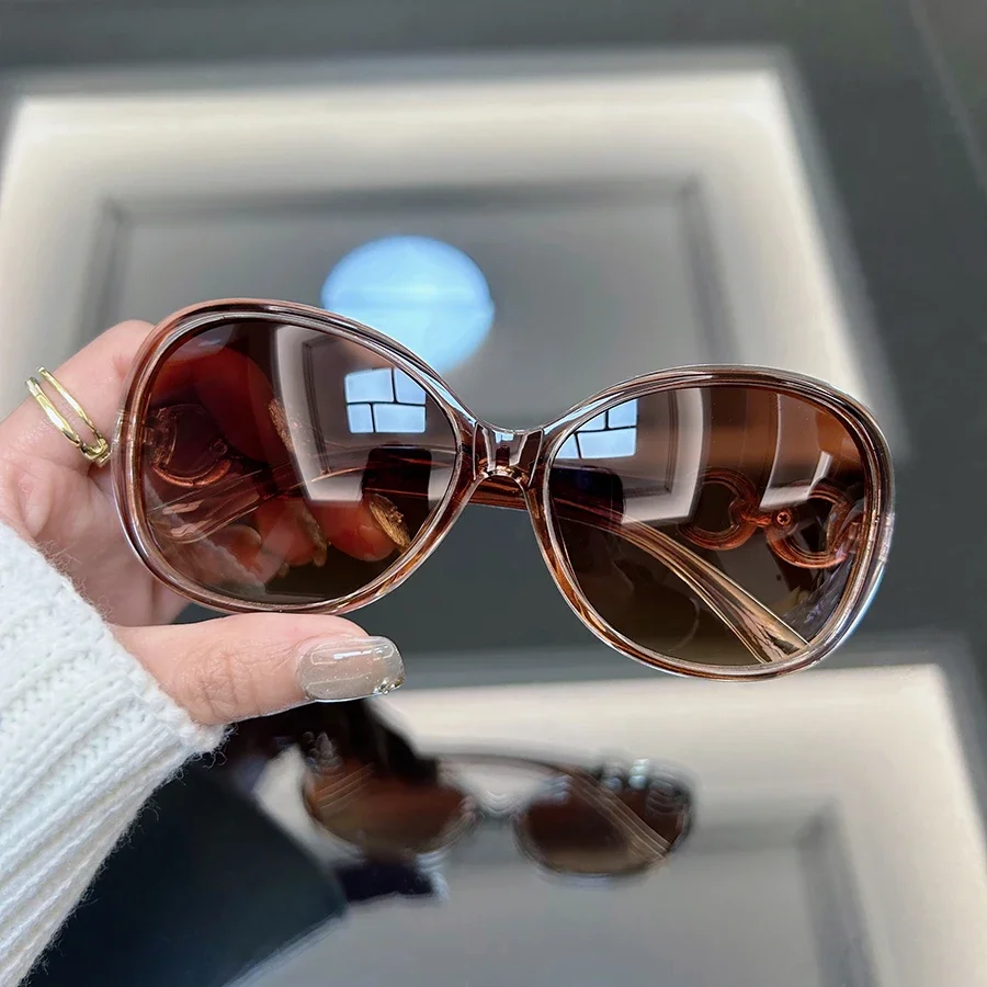 Retro Square Sunglasses Women Men Fashion Vintage Sun Glasses Female Male Mirror Shades Mirror Punk Travel Oculos De Sol