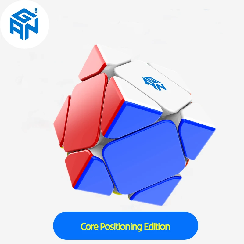 GAN Strange-shape Magic Cube Combination Pyraminx Enhanced Uv Gan Skewb Enhanced Uv Meganminx Gan Mirror Uv Gans Cube