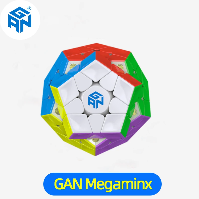 GAN Strange-shape Magic Cube Combination Pyraminx Enhanced Uv Gan Skewb Enhanced Uv Meganminx Gan Mirror Uv Gans Cube