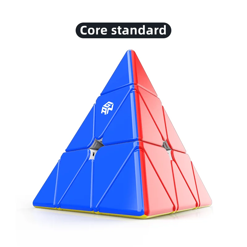 GAN Strange-shape Magic Cube Combination Pyraminx Enhanced Uv Gan Skewb Enhanced Uv Meganminx Gan Mirror Uv Gans Cube