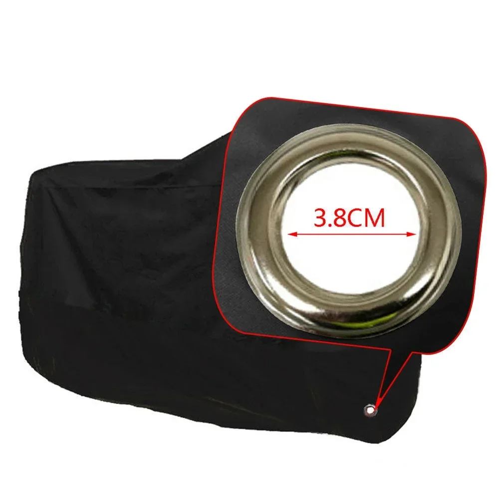 Motorcycle Cover for NMAX, AEROX, PCX, MIO, BEAT, CLICK Waterproof Rain and Dust UV Cover