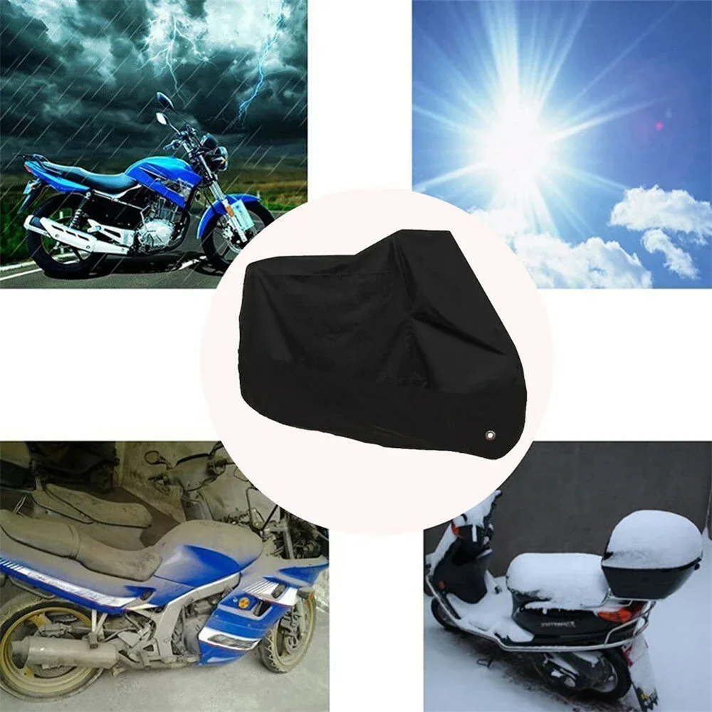 Motorcycle Cover for NMAX, AEROX, PCX, MIO, BEAT, CLICK Waterproof Rain and Dust UV Cover