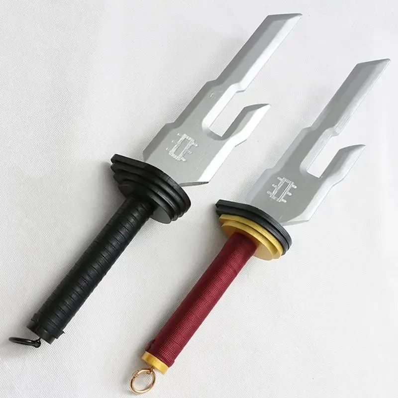 46cm Fushiguro Toji Inverted Spear of Heaven Jujutsu Kaisen Weapon Anime Wooden Model Ornaments Crafts Gifts Toys Collections