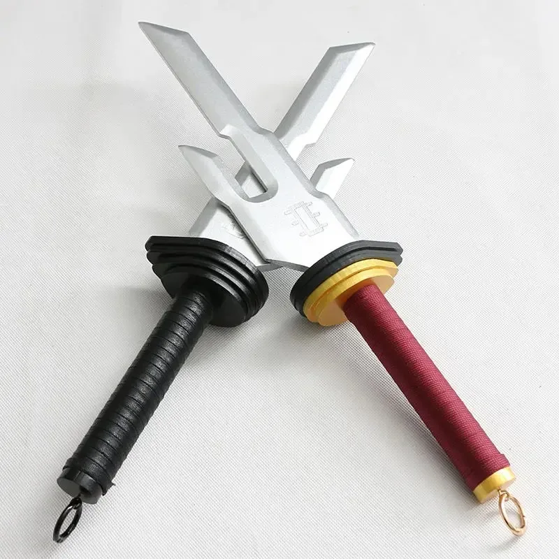 46cm Fushiguro Toji Inverted Spear of Heaven Jujutsu Kaisen Weapon Anime Wooden Model Ornaments Crafts Gifts Toys Collections