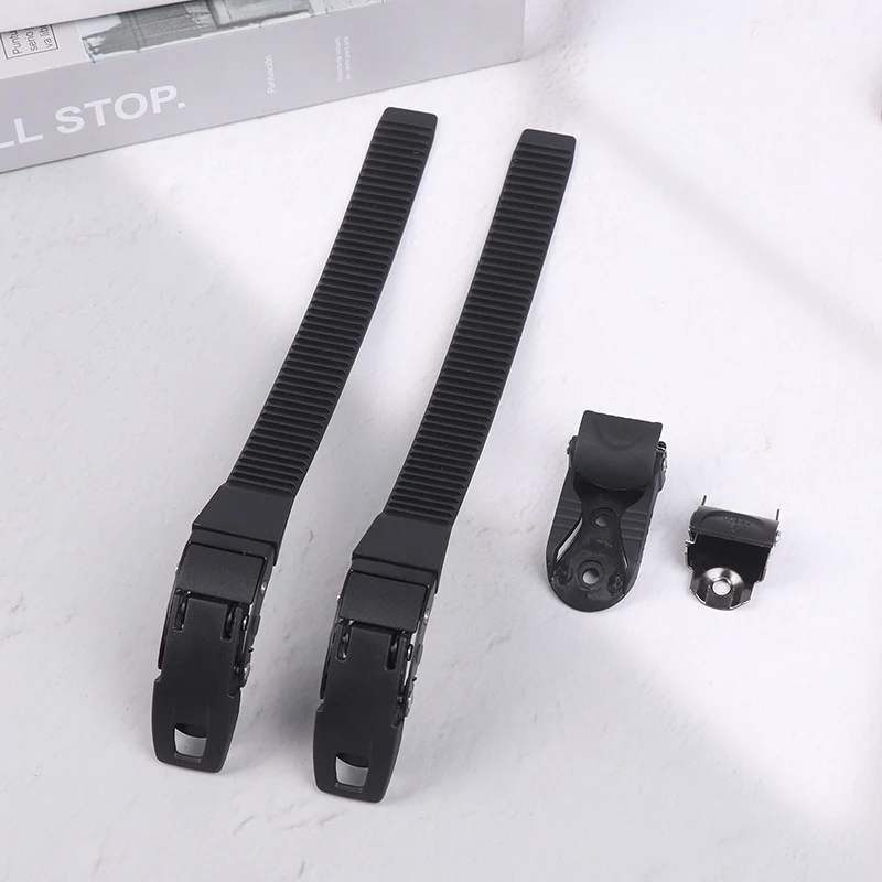 Roller Skate Shoes Energy Strap With Buckle Universal Replacement Mend Inline Adjustable Skating Parts For Fixing Roller Skate