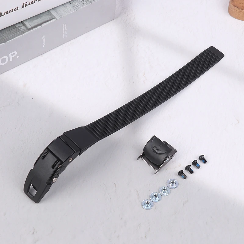 Roller Skate Shoes Energy Strap With Buckle Universal Replacement Mend Inline Adjustable Skating Parts For Fixing Roller Skate