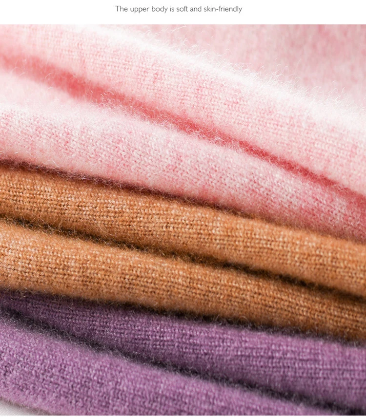 Women Sweater O-neck Autumn Winter BasicPullover Warm Casual Pulls Jumpers Korean FashionSpring Knitwear Bottoming Shirt 2026