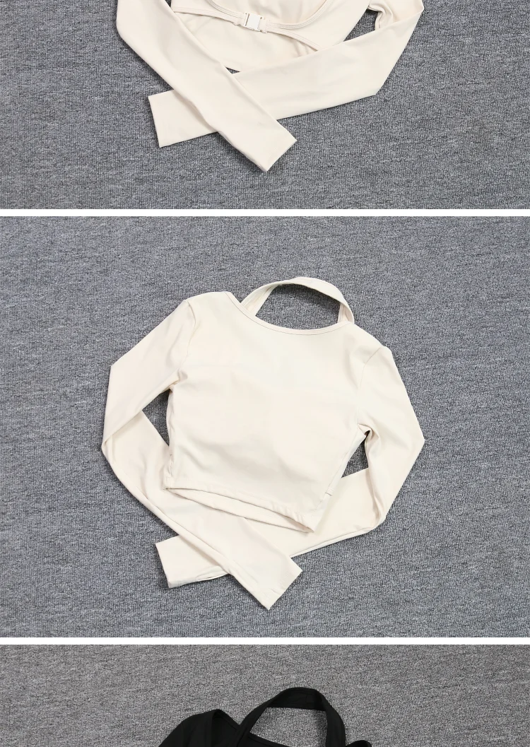 Hanging Neck Yoga Suit Slimming Sports Workout Women Sexy Outdoor Tennis Tops Underwear