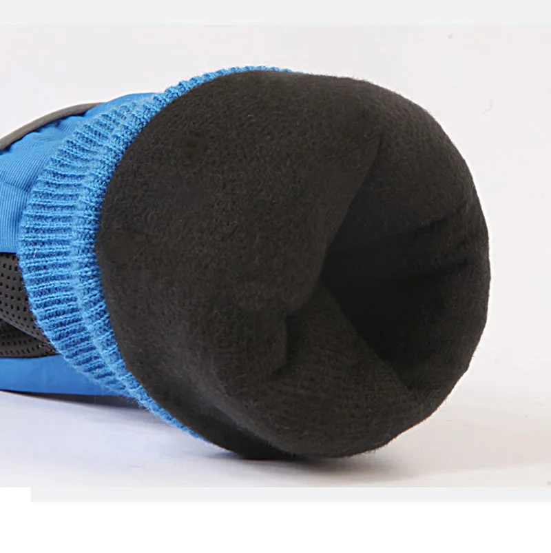2025 Children Ski Gloves Keep Finger Warm Waterproof Thicken Mittens Winter Snowboard Snow Kids Gloves for Boys Girl Accessories