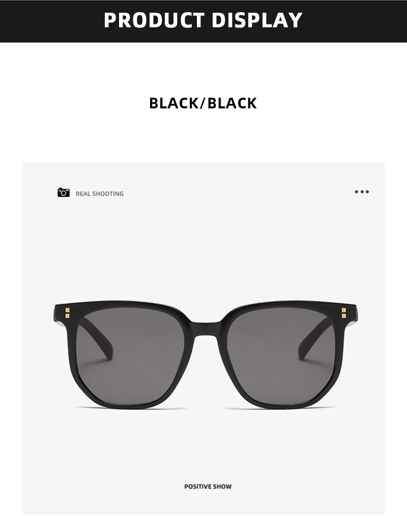 Classic Big Woodgrain Sunglasses Men women Retro Oversize Square Sun Glasses Male Female Fashion Summer Vacation Driving Shades