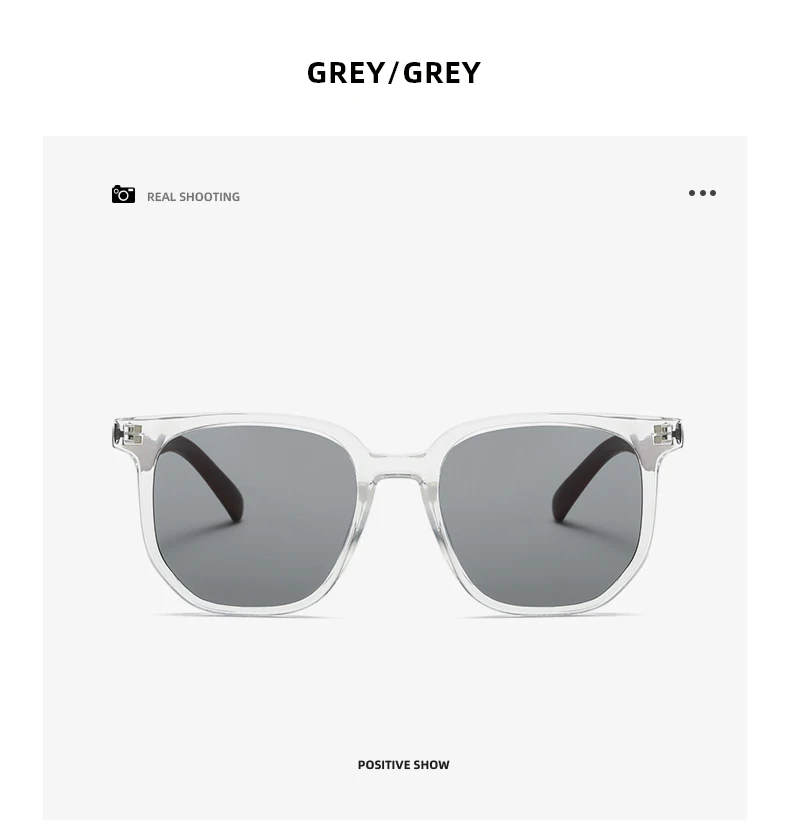 Classic Big Woodgrain Sunglasses Men women Retro Oversize Square Sun Glasses Male Female Fashion Summer Vacation Driving Shades
