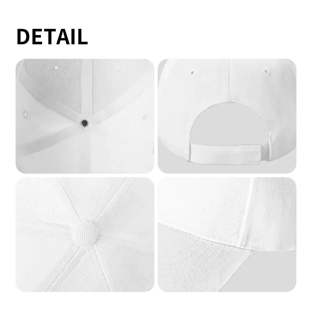 Tomorrowlands Music Baseball Cap Vintage Electronic Dance Sandwich Caps Men Women Adjustable Sun Cap Sport