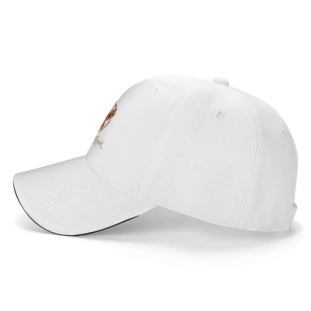 Tomorrowlands Music Baseball Cap Vintage Electronic Dance Sandwich Caps Men Women Adjustable Sun Cap Sport