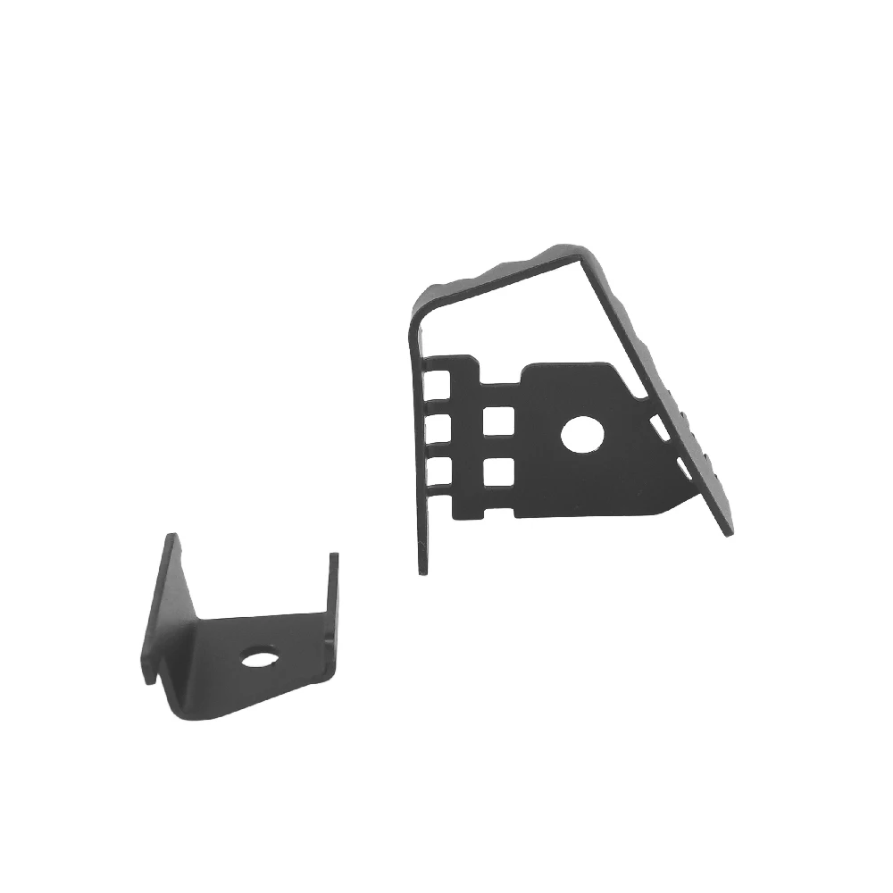 For BMW R1200GS R1250GS R1150GS F650 F800 F700 GS Motorcycle Rear Foot Brake Pedal Lever Enlarge Extension Footrest Pad Extender
