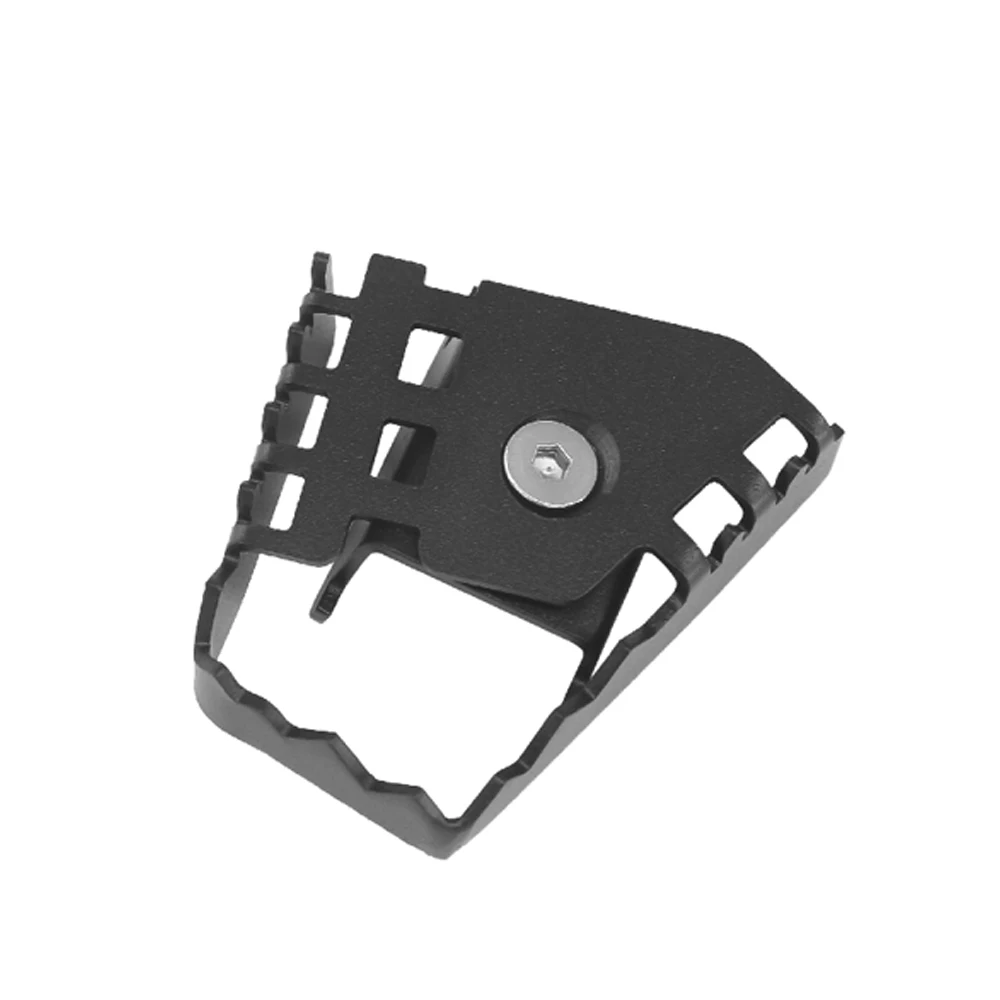 For BMW R1200GS R1250GS R1150GS F650 F800 F700 GS Motorcycle Rear Foot Brake Pedal Lever Enlarge Extension Footrest Pad Extender