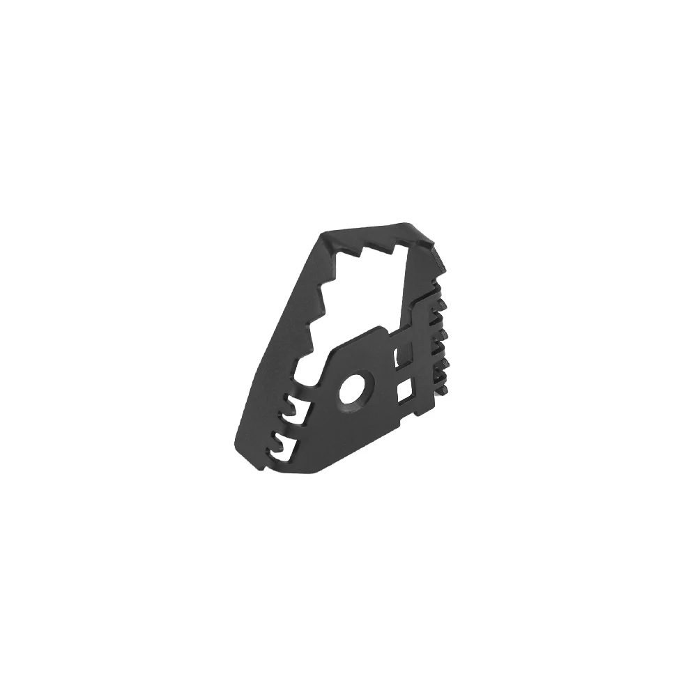 For BMW R1200GS R1250GS R1150GS F650 F800 F700 GS Motorcycle Rear Foot Brake Pedal Lever Enlarge Extension Footrest Pad Extender
