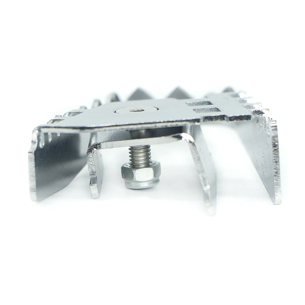 For BMW R1200GS R1250GS R1150GS F650 F800 F700 GS Motorcycle Rear Foot Brake Pedal Lever Enlarge Extension Footrest Pad Extender