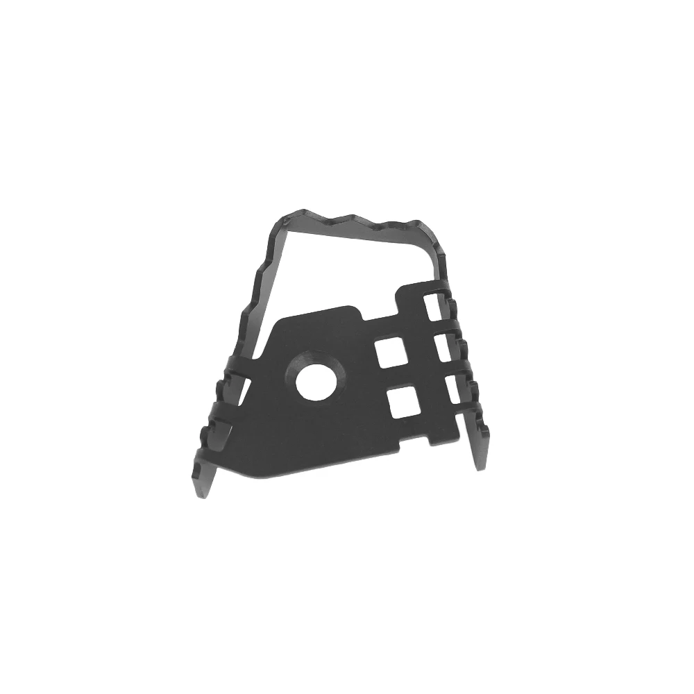 For BMW R1200GS R1250GS R1150GS F650 F800 F700 GS Motorcycle Rear Foot Brake Pedal Lever Enlarge Extension Footrest Pad Extender