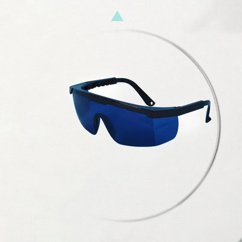 Laser Protection Glasses For Ipl/e-light OPT Freezing Point Hair Removal Protective Glasses Universal Goggles Eyewear LESHP 1PC