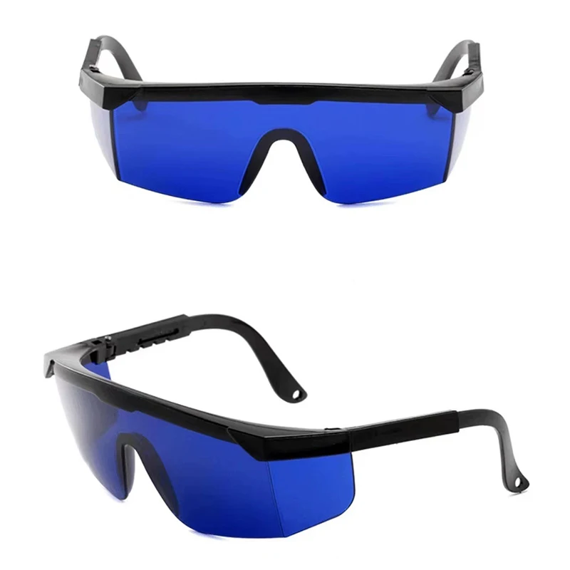 Laser Protection Glasses For Ipl/e-light OPT Freezing Point Hair Removal Protective Glasses Universal Goggles Eyewear LESHP 1PC