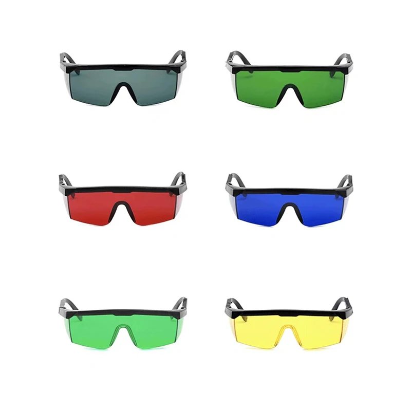 Laser Protection Glasses For Ipl/e-light OPT Freezing Point Hair Removal Protective Glasses Universal Goggles Eyewear LESHP 1PC
