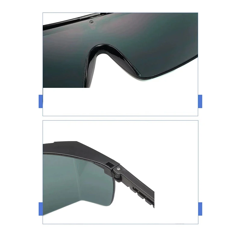 Laser Protection Glasses For Ipl/e-light OPT Freezing Point Hair Removal Protective Glasses Universal Goggles Eyewear LESHP 1PC